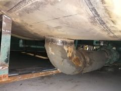 Final fit-up and shell welding